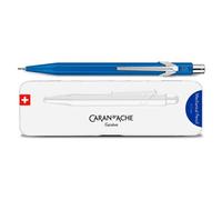 Caran D-Ache Porte-Mine 849 Colormat-X Bleu