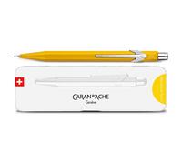 Caran D-Ache Porte-Mine 849 Colormat-X Jaune