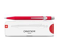 Caran D-Ache Porte-Mine 849 Colormat-X Rouge