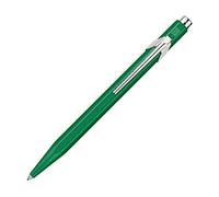 Stylo bille 849 Colormat X : Corps hexagonal en aluminium, finition microbillée - Corps Vert