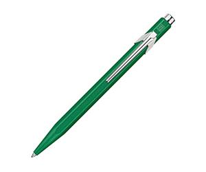 Caran d’Ache Stylo à bille 849 COLORMAT-X Vert