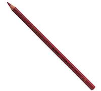 Caran d Ache : Supracolor Soft : Crayon de couleur d'artiste hydrosoluble Bordeaux Rouge