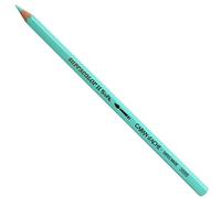 Caran d Ache : Supracolor Soft : Crayon de couleur d'artiste hydrosoluble Clair Malachite Vert
