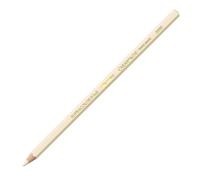 Caran d Ache : Supracolor Soft : Crayon de couleur d'artiste hydrosoluble Cream