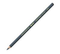 Caran d Ache : Supracolor Soft : Crayon de couleur d'artiste hydrosoluble Grisish Noir