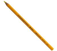 Caran d Ache : Supracolor Soft : Crayon de couleur d'artiste hydrosoluble Jaune