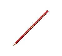 Caran d Ache : Supracolor Soft : Crayon de couleur d'artiste hydrosoluble Rouge indien