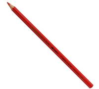 Caran d Ache : Supracolor Soft : Crayon de couleur d'artiste hydrosoluble Vermillon