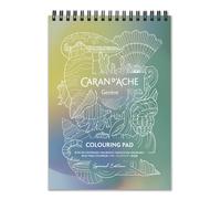 Caran d'Ach Claim Your Style 454.506 Colouring Pad A5 Special Edition