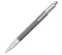 Caran D'ache 0.7mm Various Ivanhoe Plaqué Argent Rhodium Coated Porte-mine