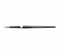Caran d'Ache 0115.104 Pinceau en Bois Noir 1 cm