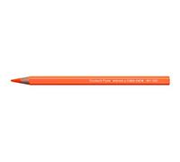 Caran d'Ache 0491.030 Maxi Crayon de couleur Orange fluo 14 cm