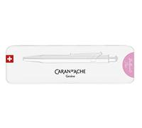 Caran d'Ache Stylo à bille Colormat‑x 0849.591 avec étui Rose