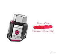 Caran d'Ache Recharge d'encre stylographique 76342 compatible stylo-plume Fuchsia Divin assorties