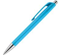 Caran D'ache 78753 Stylo Bille Bleu