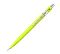 Caran d'Ache 844 Collection Fluo Line Porte-mine Jaune