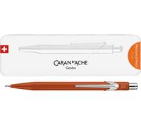 CARAN D'ACHE 844776 Porte-mines CARAN D'ACHE 844 Colormat-X, 0,7 mm, orange