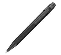 Stylo à bille XL avec Boîte métal Caran d'Ache 849 Black Code Noir Noir G