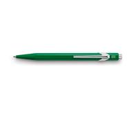 STYLO 849 VERT AVEC CARTOUCHE VERTE G