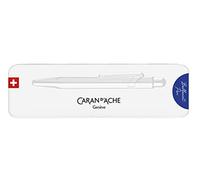 Stylo à bille Caran d'Ache 849 Colormat-X Bleu Bleu E