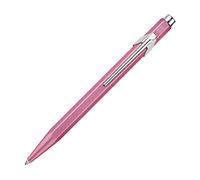 Caran d'Ache 849 Colormat-X Stylo à bille, rose, 1 pièce (1 paquet)
