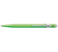 Caran D'ache 849 Fluo Stylo Bille Vert