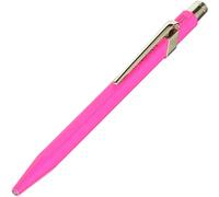Caran d'Ache Stylo bille 849 Popline pourpre fluo Rose G