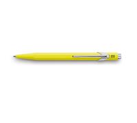 Caran D'ache 849 Gift Line Pop Line Stylo-Bille Rétractable Jaune
