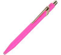 Caran d'Ache Stylo bille 849 Popline pourpre fluo Rose G