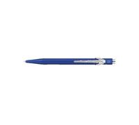 Caran d'Ache Stylo à bille 849 Classic Line rétractable Bleu
