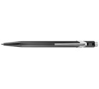 Caran D'ache 849 Metal-X Stylo Bille Noir Métallisé