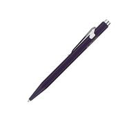 Caran D'Ache 849 NN0849.461 Stylo à bille de couleur violet foncé avec pack fin, édition limitée