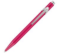 Caran d'Ache 849 POP Ballpoint Pen with Box - Fluorescent Pink