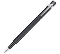 Caran d'Ache 849 Stylo plume, noir, M