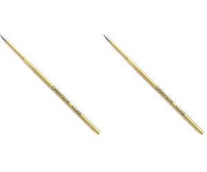 CARAN D'ACHE 8522.000 SwissRide Stylo bille Bleu (Lot de 2)