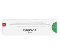 Caran d'Ache Ballpoint pen 849 Colormat-X Green with slimpack