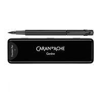 Caran D'Ache Black Code Stylo plume M