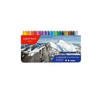 Boîtes métal 84 pastels aquarellables NEOCOLOR® II - Caran d'Ache