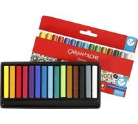 Caran d'Ache crayons de cire Neocolor II junior multicolor 15 pièces Multicolore G