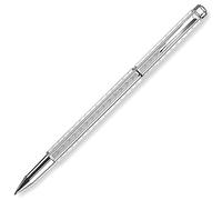 Caran d'Ache Chevron Stylo roller Rhodium