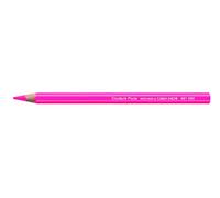 Caran d'Ache Colorblock Crayon Fluo Rose