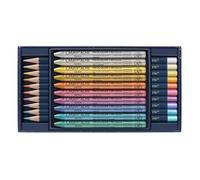 Caran D'Ache COSMIC BLUE MULTI-PRODUITS SET