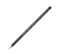 Caran D'Ache Crayon de Graphite Technalo solubles dans l’eau 3 B