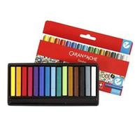 Caran d'Ache crayons de cire Neocolor II junior multicolor 15 pièces Multicolore G