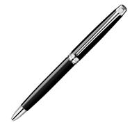 Caran d'Ache - Ensemble stylo à bille et porte-mine noir ébène