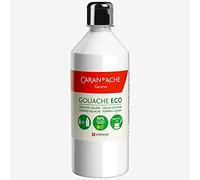Caran d'Ache : Eco Gouache : 500ml : White