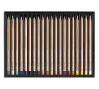 CARAN D'ACHE Etui 20 couleurs LUMINANCE 6901™ - Assortiment thématique "Portrait