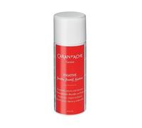 Caran d'Ache - Fixatif pastels sec crayons et fusain - Spray 400 ml