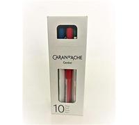 Fixpencil 2 mm - assortiment rouge, bleu, vert -