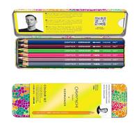 Caran d'Ache Germanier Collection Special Edition Lot de crayons